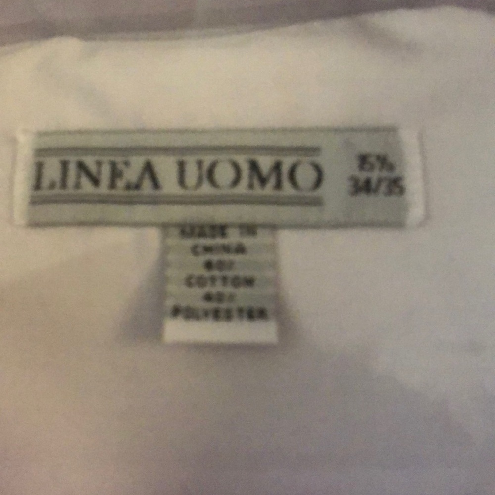 Tuxedo shirt - Picture 2 of 3